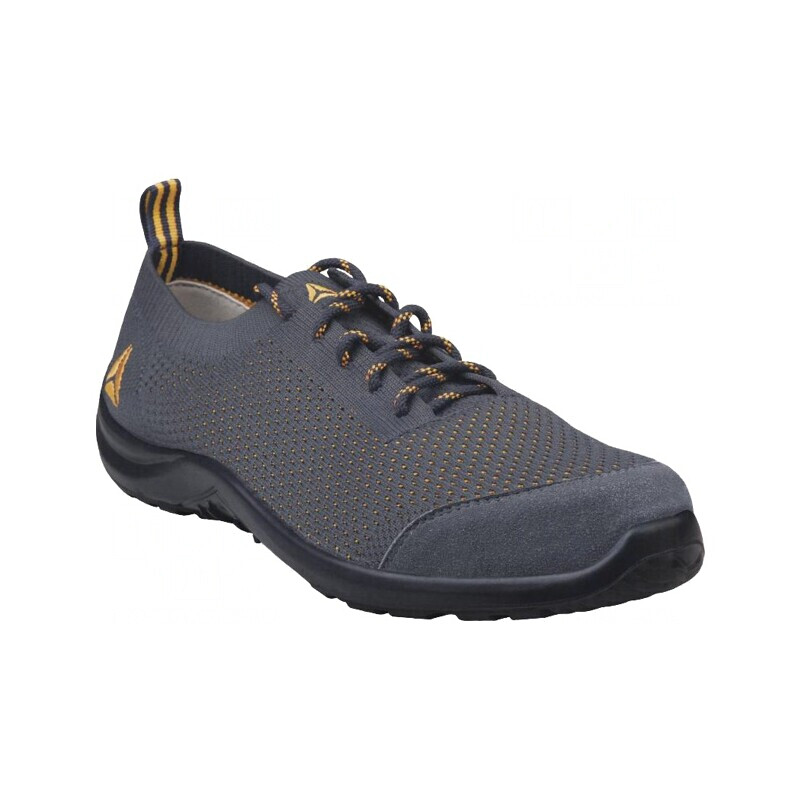 Pantofi Gri-Portocalii Mărimea 46 Bumbac Poliester | Electronic-mag.ro | Componente Electronice