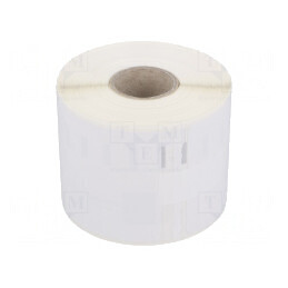 Bandă Albă 54mm x 70mm cu Caracter Negru DYMO LW450 | Electronic-mag.ro | Componente Electronice