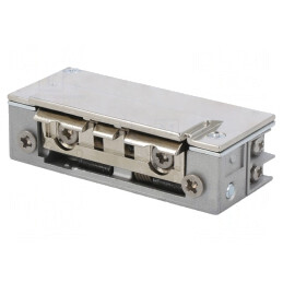 Yală electromagnetică reversibilă 12V DC | Electronic-mag.ro | Componente Electronice