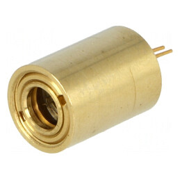 Modul Laser 1mW Roșu 645-660nm 2.5-3.3VDC