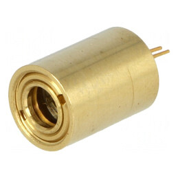 Modul Laser 5mW Roșu 645-660nm 2.5-3.3VDC | Electronic-mag.ro | Componente Electronice