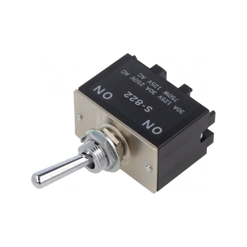 Comutator Basculant DPDT ON-ON 30A 250VAC 30VDC | Electronic-mag.ro | Componente Electronice Comutator Basculant DPDT ON-ON 30A 250VAC 30VDC | Electronic-mag.ro | Componente Electronice