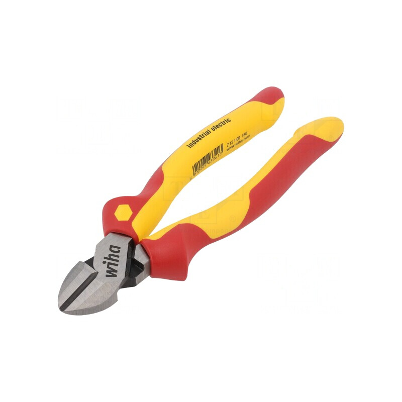 Clești laterali izolați 160mm | Electronic-mag.ro | Componente Electronice Clești laterali izolați 160mm | Electronic-mag.ro | Componente Electronice