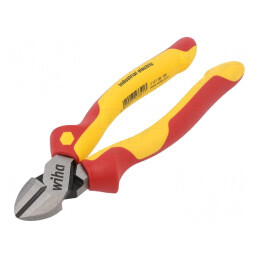 Clești laterali izolați 160mm | Electronic-mag.ro | Componente Electronice