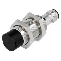 Senzor Inductiv NPN NO 10mm 30VDC IP67 M18 | Electronic-mag.ro | Componente Electronice
