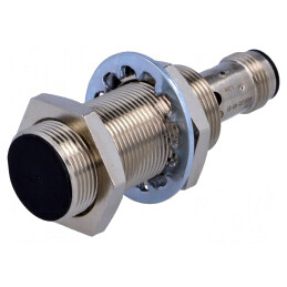 Senzor Inductiv PNP NO 0-5mm 10-30VDC M18 IP67 200mA | Electronic-mag.ro | Componente Electronice