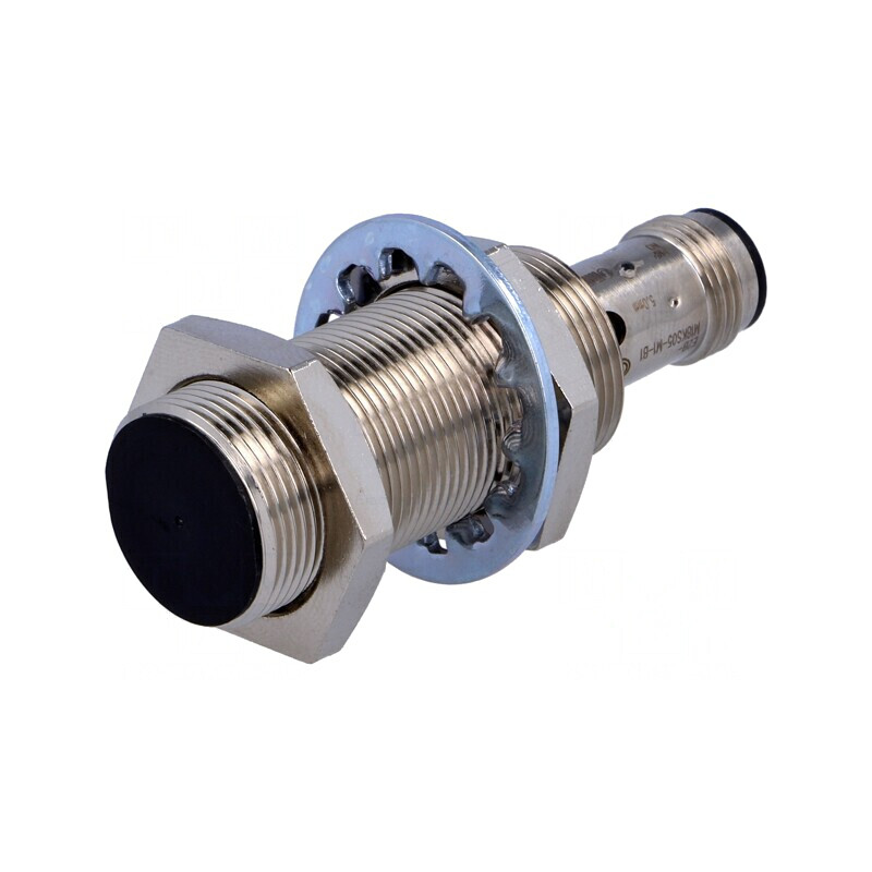 Senzor Inductiv PNP NO 0-5mm 10-30VDC M18 IP67 200mA | Electronic-mag.ro | Componente Electronice