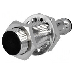 Senzor Inductiv NPN NO 0-5mm M18 10-30VDC IP67 | Electronic-mag.ro | Componente Electronice