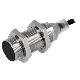 Senzor Inductiv M18 NPN/NO 0-5mm 10-30VDC IP67 | Electronic-mag.ro | Componente Electronice