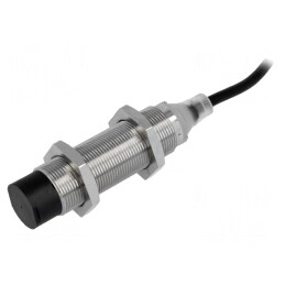 Senzor Inductiv PNP NO M18 10mm IP67 | Electronic-mag.ro | Componente Electronice