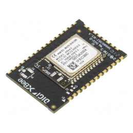 Modul RF XBee 2.4GHz I2C/SPI/UART | Electronic-mag.ro | Componente Electronice