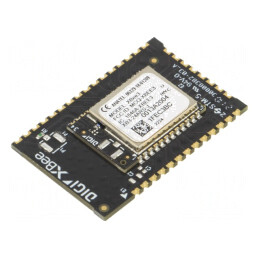 Modul RF XBee 2.4GHz I2C/SPI/UART