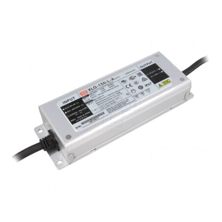 Alimentator LED 150W IP67 XLG-150-L-A | Electronic-mag.ro | Componente Electronice