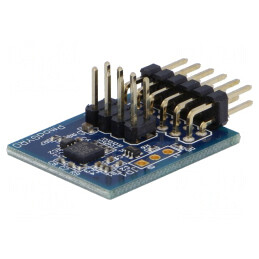 Modul Pmod | giroscop | I2C,SPI | L3G4200D | placă prototip | 800Hz | PMODGYRO