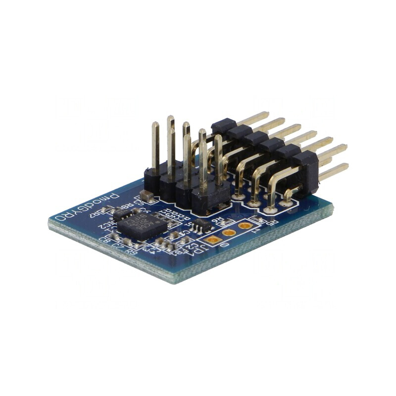 Modul Giroscop I2C/SPI L3G4200D pentru Prototipaj 800Hz PMODGYRO | Electronic-mag.ro | Componente Electronice Modul Giroscop I2C/SPI L3G4200D pentru Prototipaj 800Hz PMODGYRO | Electronic-mag.ro | Componente Electronice