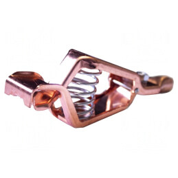 Bornă crocodil 300A max.46mm BU-33C | Electronic-mag.ro | Componente Electronice