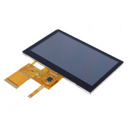 Display TFT 4.3" 480x272 LED