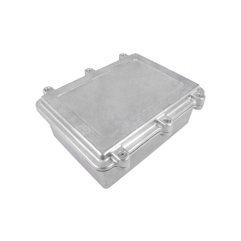 Carcasă Universală Aluminiu 150x200x75mm Naturală | Electronic-mag.ro | Componente Electronice
