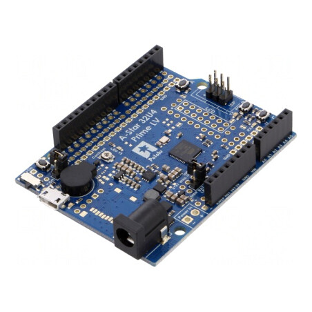 Placă de Dezvoltare A-Star 32U4 Prime USB ATMEGA32U4 2-16VDC cu Buzzer și PWM | Electronic-mag.ro | Componente Electronice