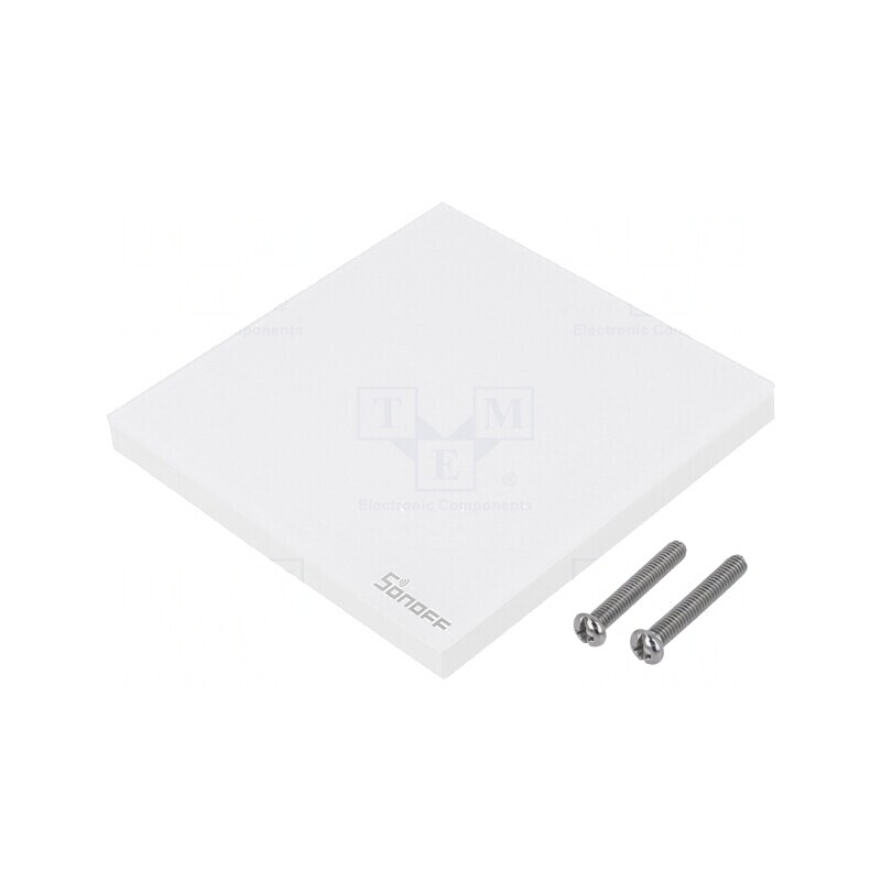 Întrerupător tactil alb TX 100-240VAC | Electronic-mag.ro | Componente Electronice
