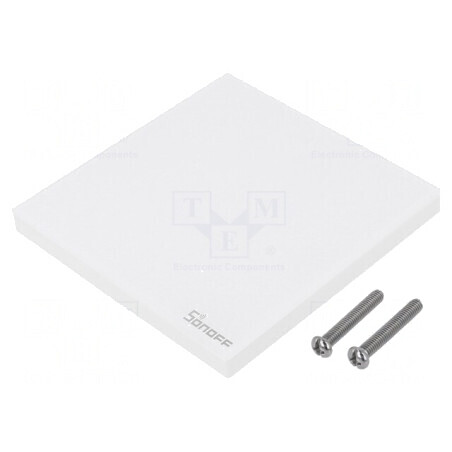 Întrerupător tactil alb TX 100-240VAC | Electronic-mag.ro | Componente Electronice