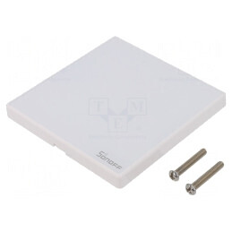 Întrerupător tactil TX alb 100-240VAC | Electronic-mag.ro | Componente Electronice