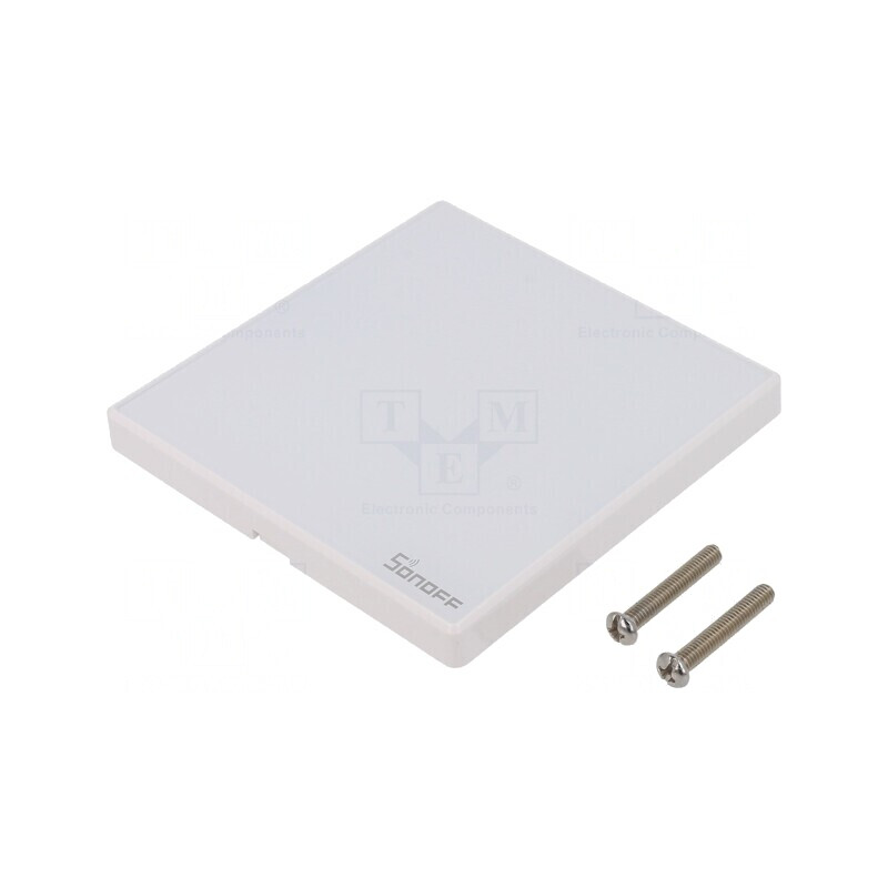 Întrerupător tactil TX alb 100-240VAC | Electronic-mag.ro | Componente Electronice
