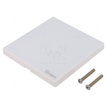 Întrerupător tactil TX alb 100-240VAC | Electronic-mag.ro | Componente Electronice