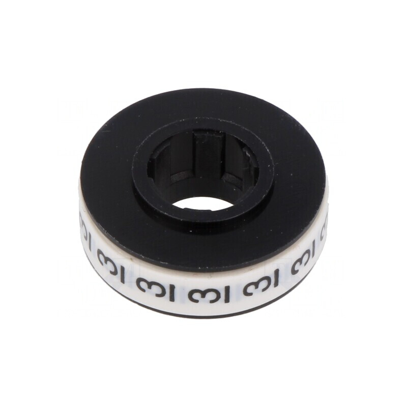 Etichetă Marcaj Albă 5mm 0-9 | Electronic-mag.ro | Componente Electronice Etichetă Marcaj Albă 5mm 0-9 | Electronic-mag.ro | Componente Electronice