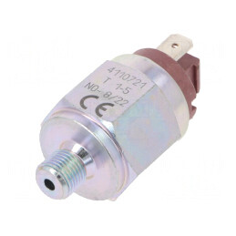 Presostat Presiune Relativă NO G 1/8 DS-4000-EU | Electronic-mag.ro | Componente Electronice
