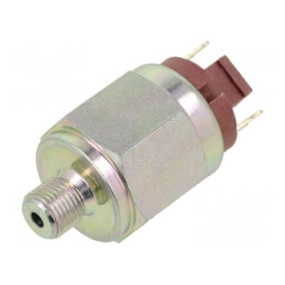 Presostat Presiune Relativă NO G 1/8 | Electronic-mag.ro | Componente Electronice