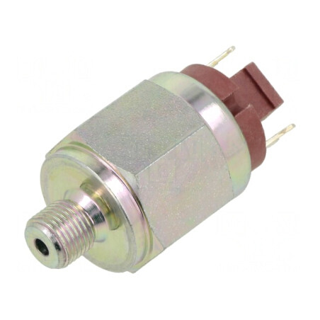 Presostat Presiune Relativă NO G 1/8 | Electronic-mag.ro | Componente Electronice