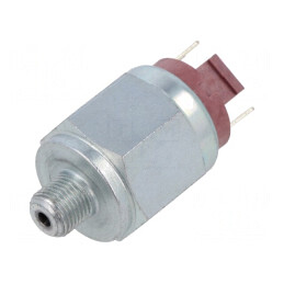 Presostat Presiune Relativă NO 1/8" DS-4000-EU | Electronic-mag.ro | Componente Electronice