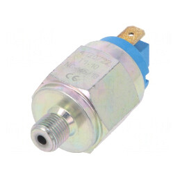 Presostat Presiune Relativă NC G 1/8 DS-4000-EU | Electronic-mag.ro | Componente Electronice