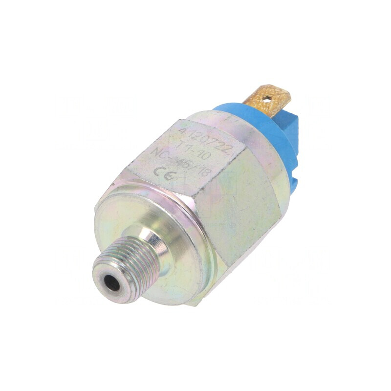 Presostat Presiune Relativă NC G 1/8 DS-4000-EU | Electronic-mag.ro | Componente Electronice