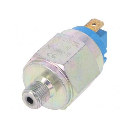 Presostat Presiune Relativă NC G 1/8 DS-4000-EU | Electronic-mag.ro | Componente Electronice