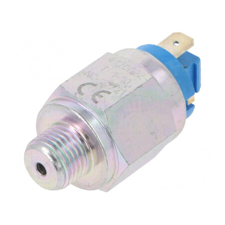 Presostat Presiune Relativă G 1/4 - DS 4000-EU DS 4025-EU | Electronic-mag.ro | Componente Electronice