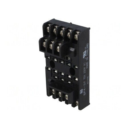 Stativ Panou Cleme cu Șurub 10A 250VAC Serie SP4 | Electronic-mag.ro | Componente Electronice