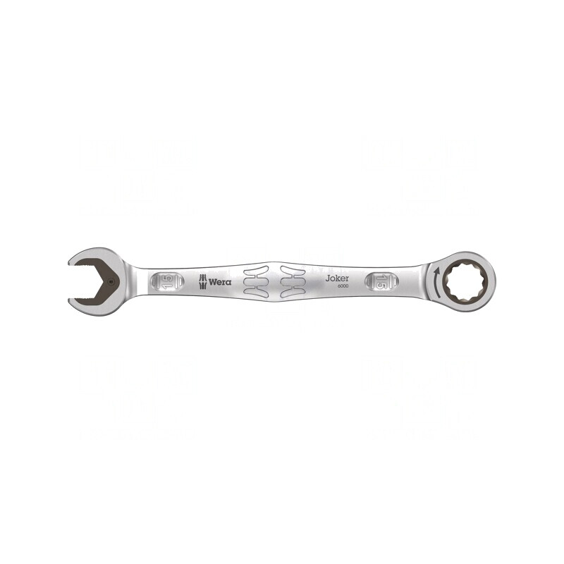 Cheie combinată 15mm oțel Joker 200mm | Electronic-mag.ro | Componente Electronice