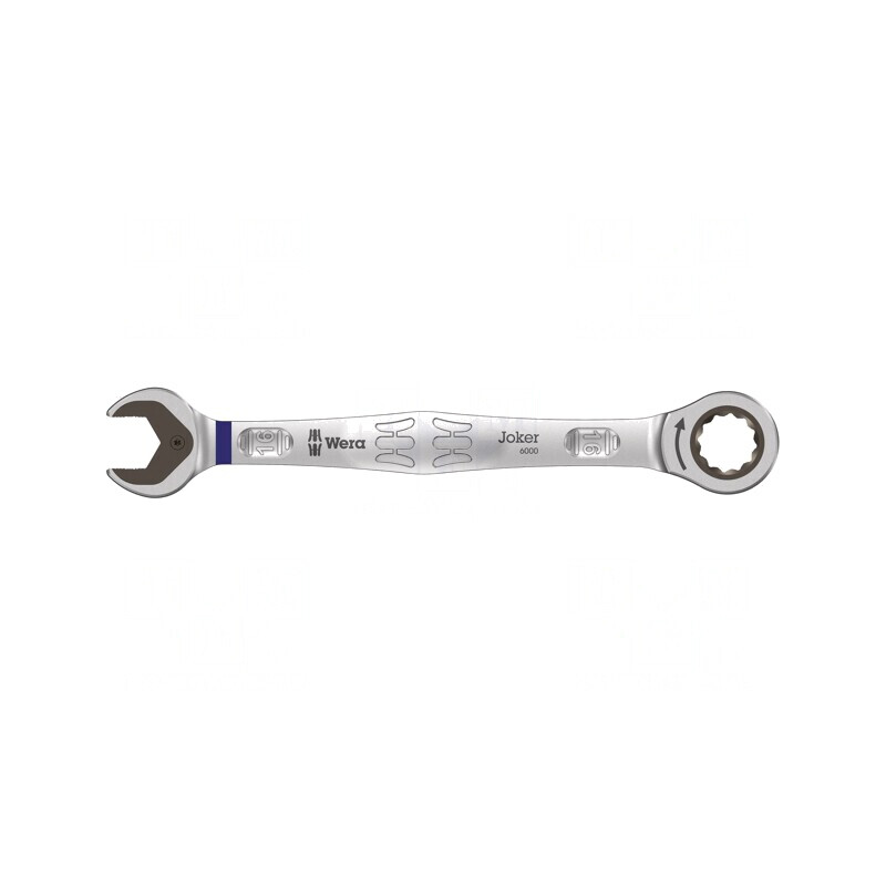 Cheie combinată cu piedică 16mm oțel 212mm | Electronic-mag.ro | Componente Electronice