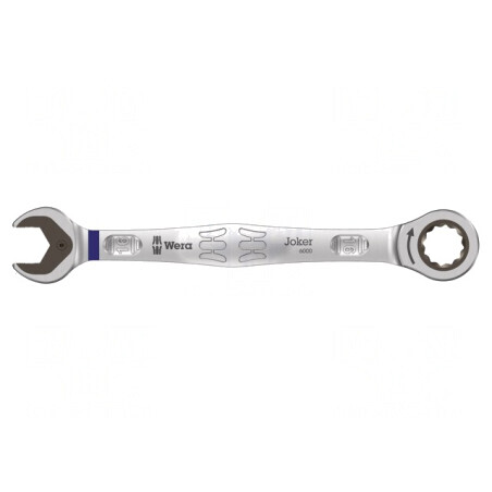 Cheie combinată cu piedică 16mm oțel 212mm | Electronic-mag.ro | Componente Electronice
