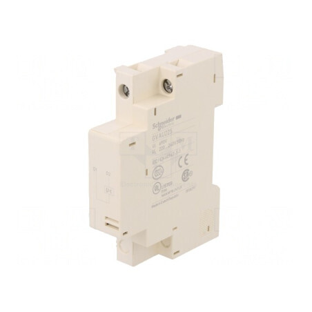 Declanșator Subtensiune 220/240VAC Lateral GVAU225 | Electronic-mag.ro | Componente Electronice
