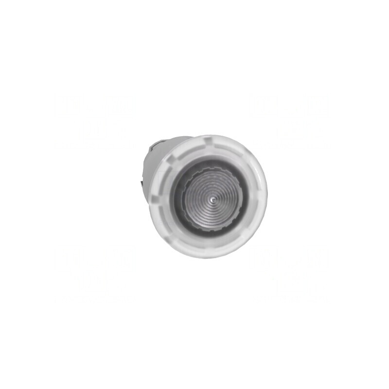 Comutator de Apăsare 22mm Alb IP66 | Electronic-mag.ro | Componente Electronice