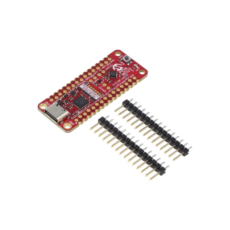 Kit Dezvoltare Microchip PIC18 Curiosity Nano | Electronic-mag.ro | Componente Electronice