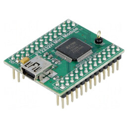 FT2232H USB FIFO/ UART/MPSSE Modul | Electronic-mag.ro | Componente Electronice