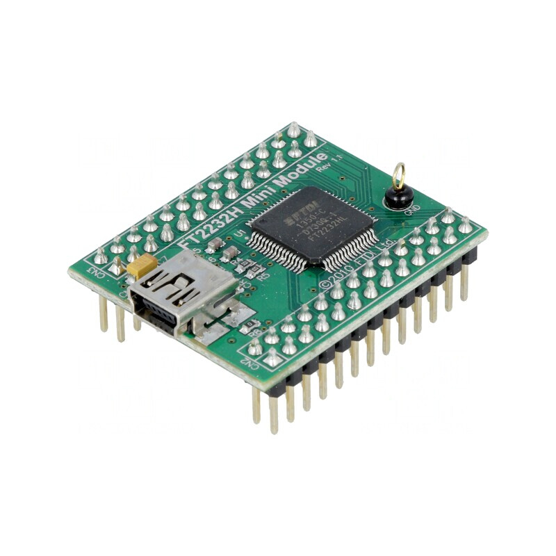 FT2232H USB FIFO/ UART/MPSSE Modul | Electronic-mag.ro | Componente Electronice