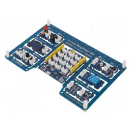 Set Componente Grove Interface 4-wire | Electronic-mag.ro | Componente Electronice