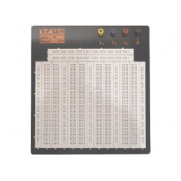 Placă universală de prototipare 240x260mm WB-108 | Electronic-mag.ro | Componente Electronice