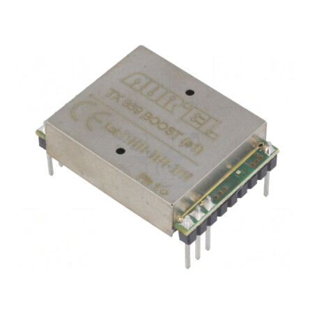 RF Emițător FM FSK 869.5MHz 5V 33x23x8mm 420mA | Electronic-mag.ro | Componente Electronice