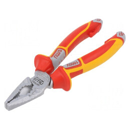 Clește Izolat Universal 165mm | Electronic-mag.ro | Componente Electronice